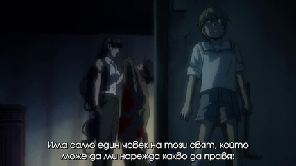 Black Lagoon Ova Roberta's Blood Trail Ova 3 Bg Subs