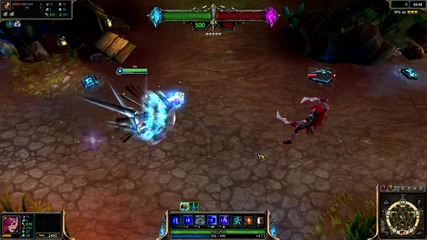 Pre-release Teaser - Officer Vi Skin - League of Legends