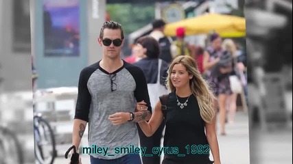 Ashley Tisdale е сгодена