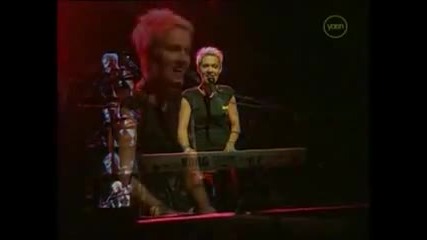 Roxette - It Must Have Been Love ( Live Solo) 