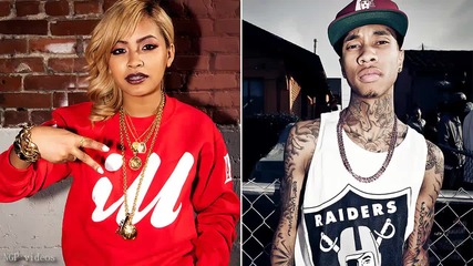 Tyga feat. Honey Cocaine - King Companey( Well Done 3 )2012