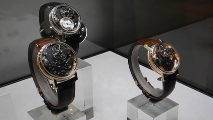 Breguet Tradition Fusee Tourbillon at Baselworld 2013