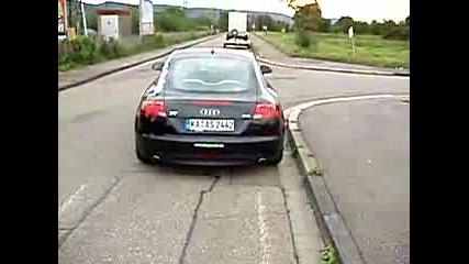audi tt 3.2 quattro V6 250 Ps