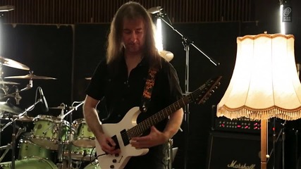 Gamma Ray - Demonseed (studio Session)