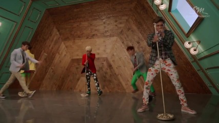 [mv Hd] Shinee - Dream Girl [dance ver.]