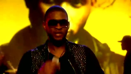 Usher - Yeah ( Live )