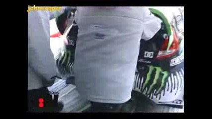 Любима на Ken Block Отблизо
