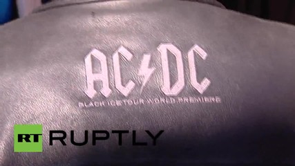 Нова Зеландия: Бившият барабанист на AC/DC отново на съд