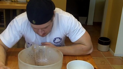 Epic Hot Chocolate - 7,350 Calories!