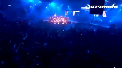 Peter Martijn Wijnia presents Majesta - Not The End (armin Only Imagine2008 Dvdpart 6)