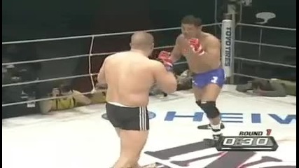 Fedor Emelianenko Highlights