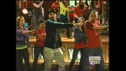 Camp Rock 2: Freestyle Jam Part 2
