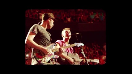Coldplay - Us Against the World ( Live )