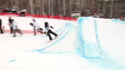 Park City Transam 2012 - Transworld Snowboarding