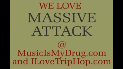 Massive Attack - Black Milk