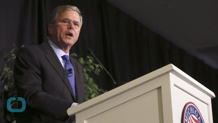 Jeb Bush Calls for Military Expansion in Central Europe