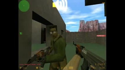 Counter Strike - Kabaret Napad - Biedronka
