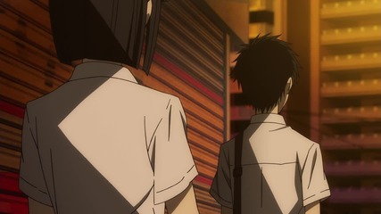 Durarara!!x2 Ten 05