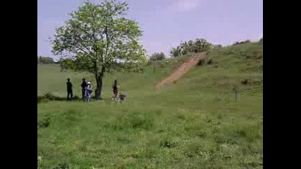 offroad na qmata v kubrat 4ast 1