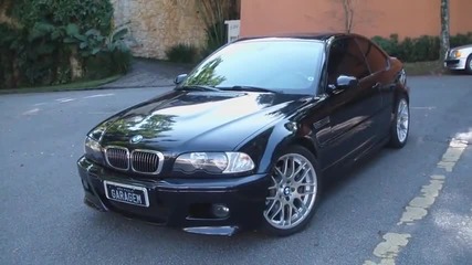 Bmw M3 E46 Smg