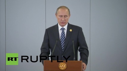 Turkey: Putin wants renewal of collaboration with West on number of issues