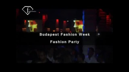 fashiontv Ftv.com - Budapest Fashion Week After Party at Play 