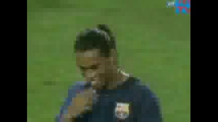 Ronaldinho vs  roland