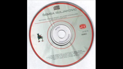 Semsa Suljakovic i Juzni Vetar - 1988 - 3.tugo moja kome da te pricam