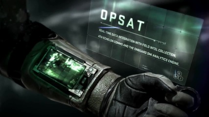 Splinter Cell Blacklist sam Fisher's Gear