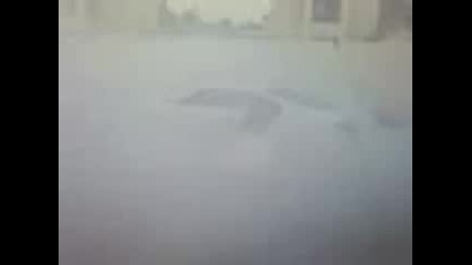 Audi R8 Drifting