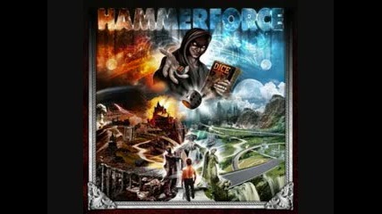 Hammerforce - Fury Of The Nordman