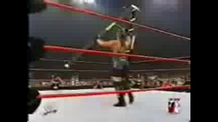 Jeff Hardy Vs Rvd Ladder Match For Intercontinental - European