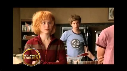 Scott Pilgrims Alison Pill and Mark Webber Make Some Music as Sex Bob - omb 
