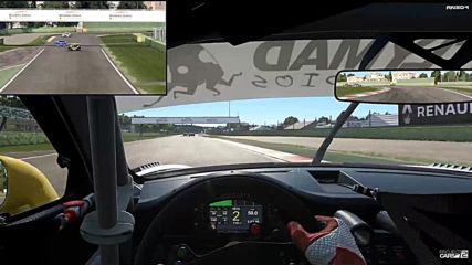 Project Cars 2 [patch1.3+multiplayer]