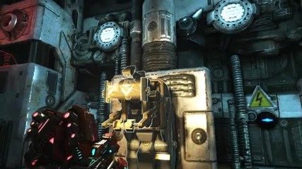 Transformers Fall of Cybertron part - 1 gameplay