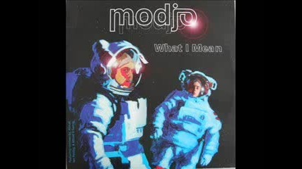 Modjo - What I Mean (mood Ii Swing Vocal Dub Remix) - pitched -5