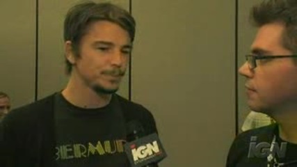 Ign.com - 30 Days of Night Josh Hartnett Interview