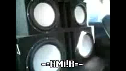 Music System In Bus
