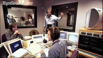 Local Radio Dj Challenge - Top Gear