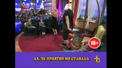 +18 Господари на ефира - Вечерното шоу на Азис !!!
