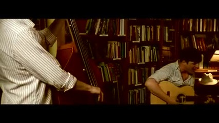 Mumford And Sons - White Blank Page ( Bookshop Sessions ) 