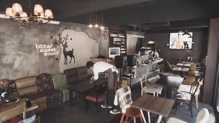 1sagain ft. Heenain - With A Coffee ( Winter Version )