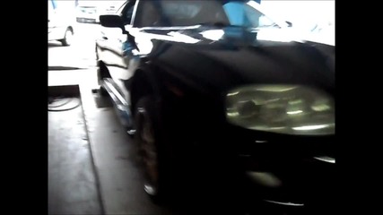 Dk Krasi Drift Car For 2012 Toyota-supra Mk4 Veilside 2jz