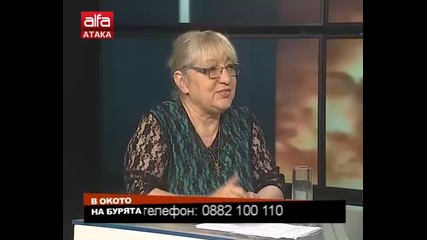 В окото на бурята - 10.10.2015г. Явор Нотев за "скандала" с Волен