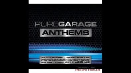 pure garage anthems 2011 - cd3 