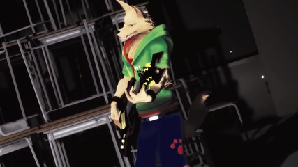 [mmd] Notamine Sou изпълнява песента Rosutowan no gōkoku