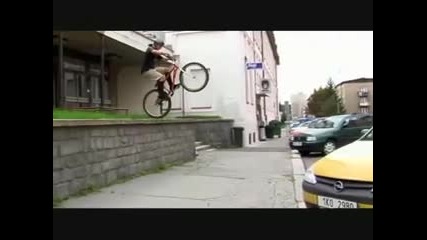 Dirt Jumping and Street