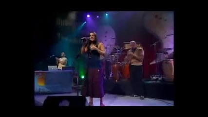 Chambao - Mejor me quedo aqui (live) 