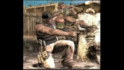 50 Cent - In God We Trust New blood On The Sand