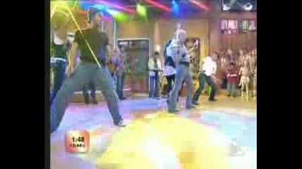 rbd - za konkursa na vanchetyo 